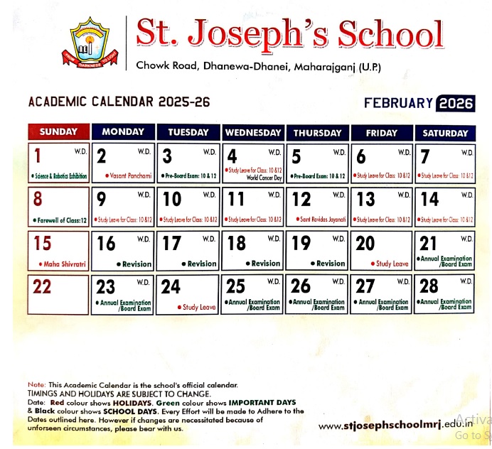 FEBRUARY