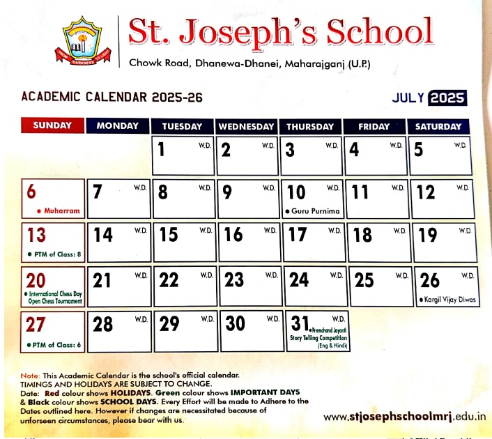 JULY
