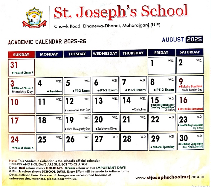 AUGUST
