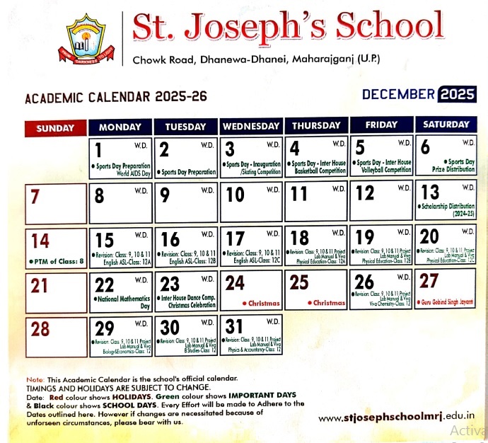 DECEMBER