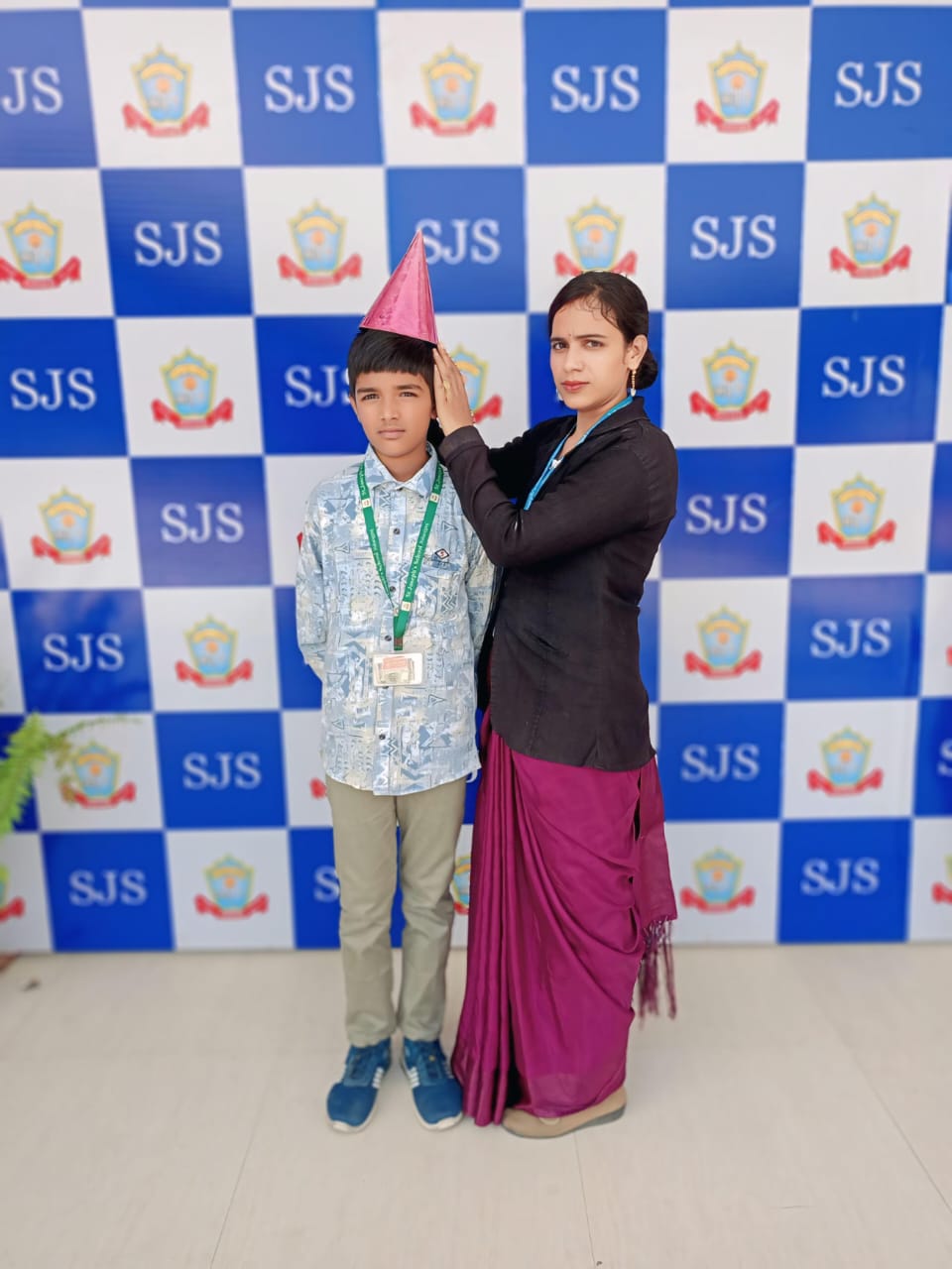 Shivam Kumar (Class 5 B)