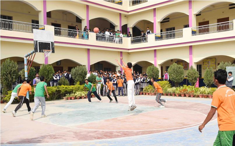 St joseph school maharajganj app image