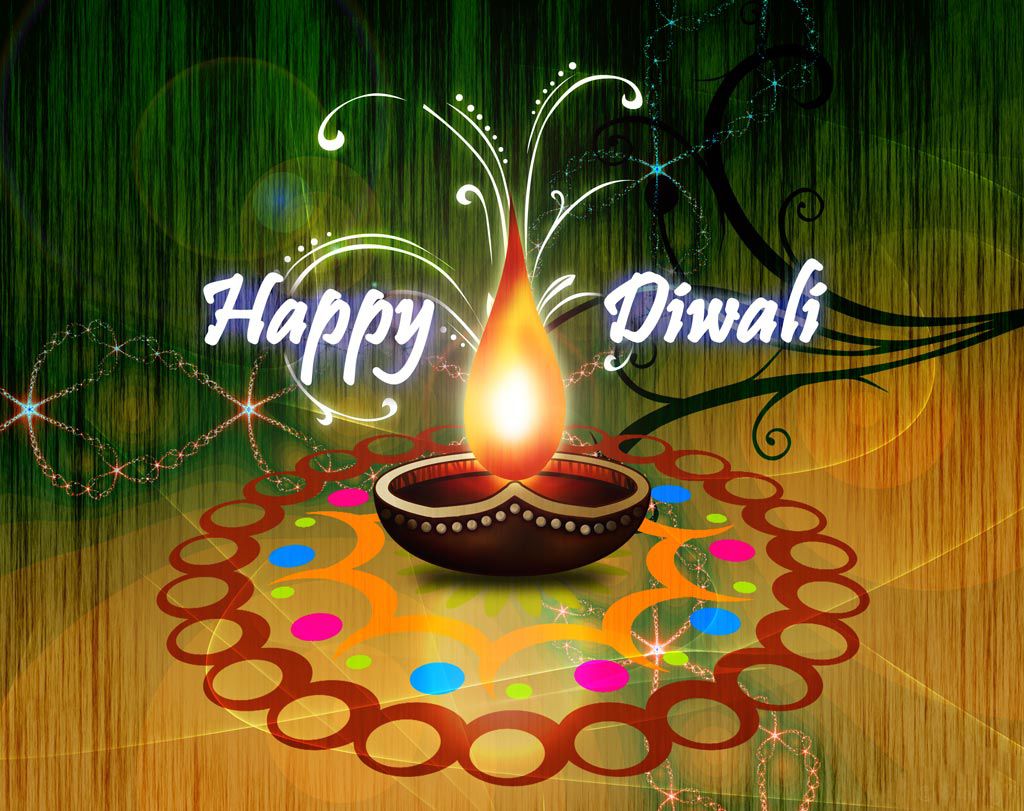 Diwali celebration