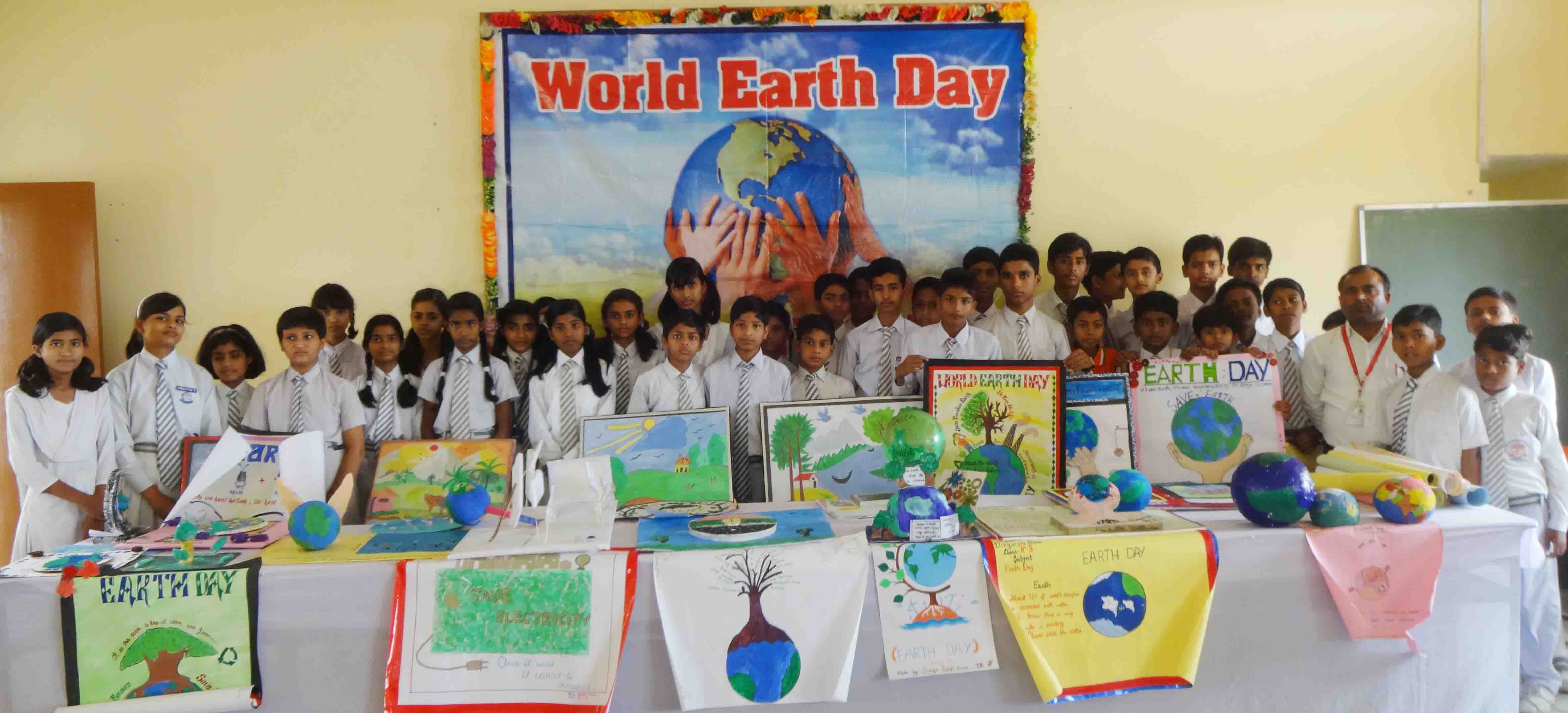 World Earth Day 22042017