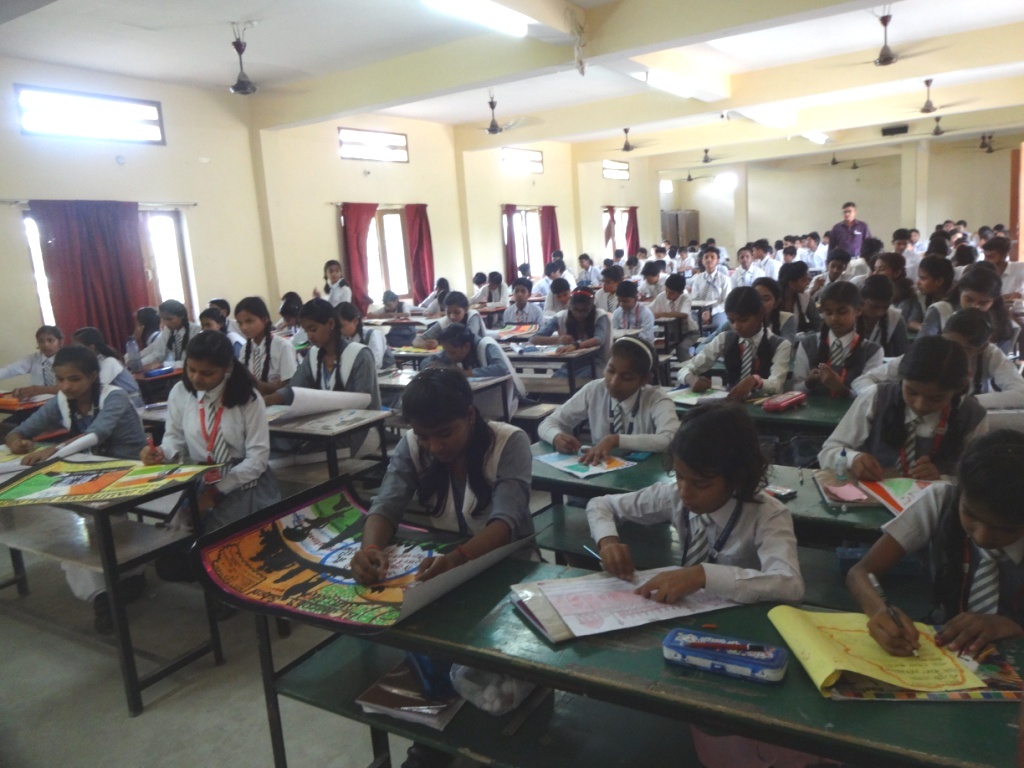 Drawing Competition 08/08/2019